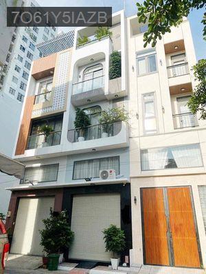 đường số 4 lê văn quới ngay ngã 4 bốn xã - Phường Bình Hưng Hòa  -  Quận Bình Tân 