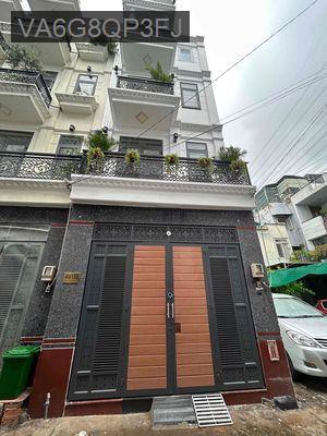 Nhà đẹp hẻm ô tô khu đồng bộ TCH10 - Phường Tân Chánh Hiệp  -  Quận 12 