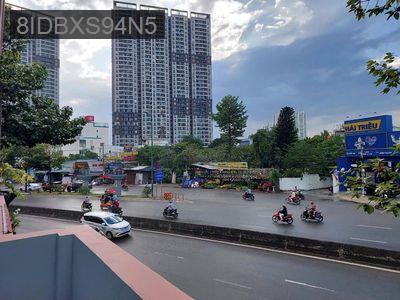 BÁN NHÀ 2 TẦNG MTKD PHẠM VĂN ĐỒNG – NGANG 8M – CHỈ 17.8 TỶ - Phường Linh Trung  -  Quận Thủ Đức 