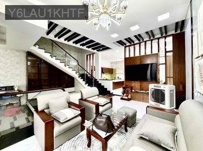 💎 SIÊU PHẨM BIỆT THỰ MINI – ĐẲNG CẤP SỐNG THƯỢNG LƯU GIÁP QUẬN 8 - Xã Phong Phú  -  Huyện Bình Chánh 