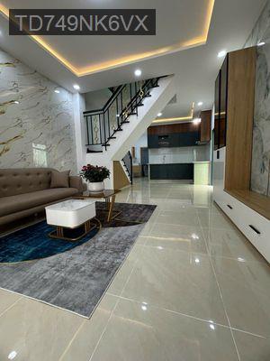 CHỈ 6.7 tỷ, Nhà Đẹp 159/27 Trần Quốc Thảo, Nhà 2 Tầng, Full nội thất - Phường 9  -  Quận 3 
