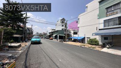 chính chủ đăng bán nhà ra Mega Q6 2km, SH84m2 đường 12m - Phường An Lạc  -  Quận Bình Tân 