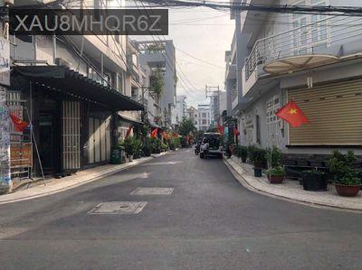 Bán nhà: ĐƯỜNG SỐ 5 - BHH trơn - 4x13m - 3 Lầu - giá OK 6,1 tỷ - Phường Bình Hưng Hòa A  -  Quận Bình Tân 
