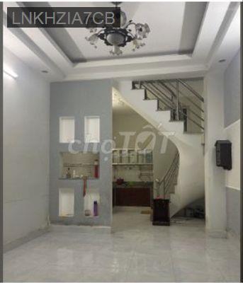 Bán nhà đồng sở hữu, sổ riêng từng căn, tiện xây mới - TT. Nhà Bè  -  Huyện Nhà Bè 