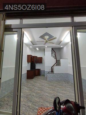 bán gấp nhà q8 sổ hồng chung - Phường 15  -  Quận 8 