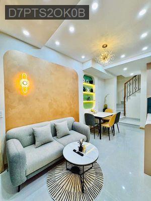 3 PHÒNG NGỦ - 3 WC - Ngay Sát Quận 1 - Nhà mới ở ngay - Phường 17  -  Quận Bình Thạnh 