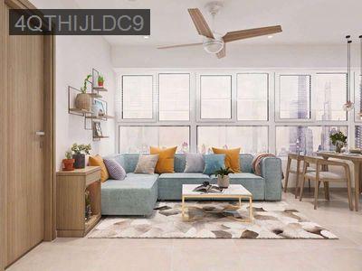 2 phòng ngủ 1wc đẹp HĐMB vay được chung cư Novaland Orchard Parkview - Phường 9  -  Quận Phú Nhuận 