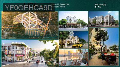 Nhà phố liền kề Vinhomes Green City Long An chỉ từ 4.5 tỷ sở hữu ngay - Thị trấn Hậu Nghĩa  -  Huyện Đức Hòa 