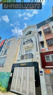 Bán nhà - Phường 13  -  Quận Bình Thạnh  - 83m² - 14.5tỷ