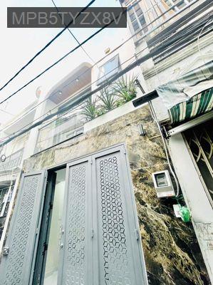 🏡 CHÍNH CHỦ CẦN BÁN NHÀ MỚI XÂY – P. AN HỘI TÂY, TP.HCM - Phường 14  -  Quận Gò Vấp 