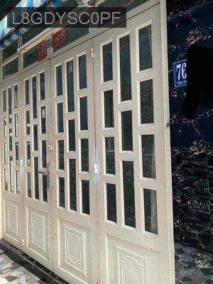 Bán nhà - Phường 16  -  Quận 4  - 10m² - 1.4tỷ