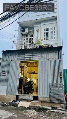 Cần bán gấp nhà mặt tiền hẻm Huỳnh tấn phát Q7 - Phường Phú Thuận  -  Quận 7 