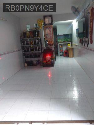 Nhà  1 lầu. 1trệt. Thoáng mát - Phường Đông Hòa  -  Thị xã Dĩ An 