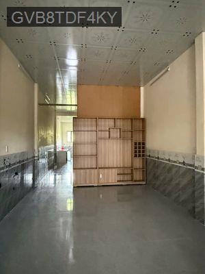 Cần tiền bán nhà 4*20 đường tx22 - Phường Thạnh Xuân  -  Quận 12 