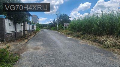 Bán đất mặt tiền Khu dân cư Tắc Cá Cháy, xã An Thới Đông, Cần Giờ - Xã An Thới Đông  -  Huyện Cần Giờ 