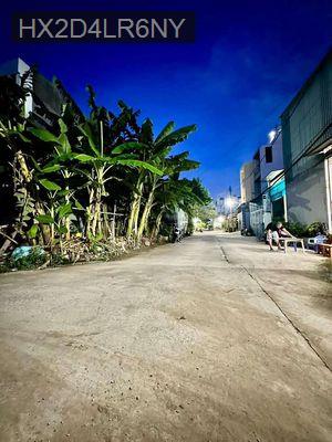 Bán đất - Phường Thạnh Xuân  -  Quận 12  - 75m² - 3.65tỷ