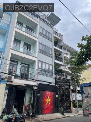 Bán nhà - Phường 14  -  Quận Tân Bình  - 82m² - 15tỷ