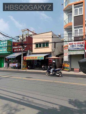 Bán nhà - Phường 12  -  Quận 6  - 60m² - 9tỷ