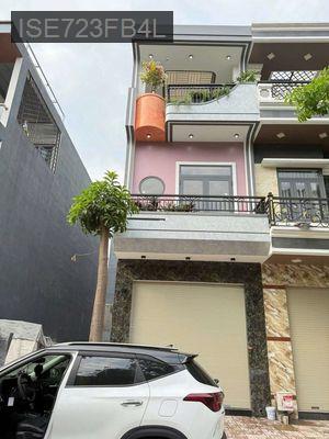 Bán nhà phố hoàn công Thuận An Bình Dương - Phường Bình Chuẩn  -  Thị xã Thuận An 