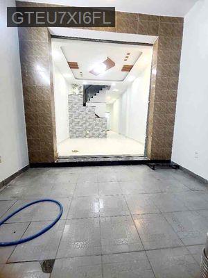 7,8 tỷ thương lượng-2 tầng mặt tiền đường-dt 64m2. - Phường An Lạc  -  Quận Bình Tân 