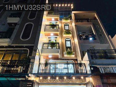 SIÊU ĐẦU TƯ VỊ TRÍ ĐẸP HXH 6M NGAY KỲ ĐỒNG, P9, QUẬN 3 - GIÁ 6 TỶ 410 - Phường 9  -  Quận 3 