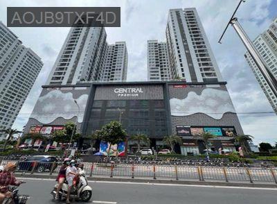Bán nhanh căn hộ Central Premium 45m2 mặt tiền Tạ Quang Bửu Q8 - Phường 5  -  Quận 8 