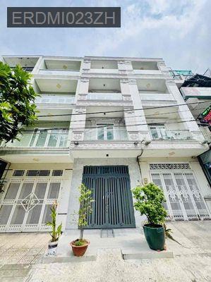 Bán nhà - Phường 10  -  Quận 6  - 60m² - 10.5tỷ