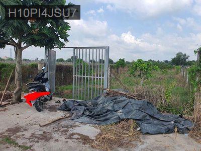 Sổ đỏ chính chủ, bán gấp đất vườn - Xã Phước Thạnh  -  Huyện Củ Chi 