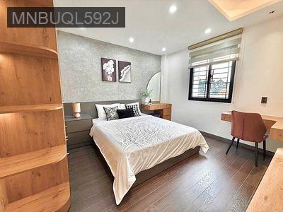 Bán CHDV HXH Quận 1 gồm 4 tầng 6 phòng full NT, cho thuê 50 triệu/th - Phường Nguyễn Thái Bình  -  Quận 1 