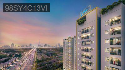 Căn hộ Cielo chỉ 300 triệu sở hữu ngay căn 2PN hiện đại - Phường Tân Hưng  -  Quận 7 