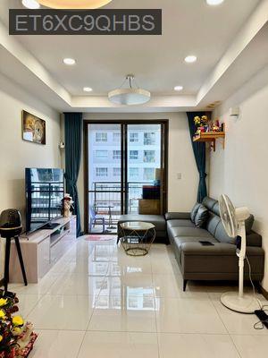 BÁN CĂN HỘ SAIGON SOUTH RESIDENCES 2PN NHÀ ĐẸP - Xã Phước Kiển  -  Huyện Nhà Bè 