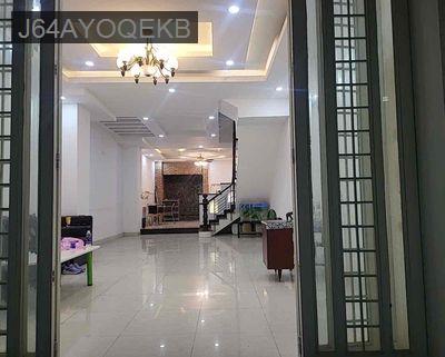 🔴 Bán nhà mặt tiền đường Trịnh Quang Nghị🏠 - Phường 7  -  Quận 8 