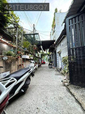 Bán nhà - Phường Hiệp Thành  -  Quận 12  - 41m² - 3.55tỷ
