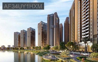 CĂN HỘ 3PN NGAY TRUNG TÂM QUẬN 2, LIỀN KỀ THỦ THIÊM,TRỰC DIỆN SÔNG - Phường An Phú  -  Quận 2 