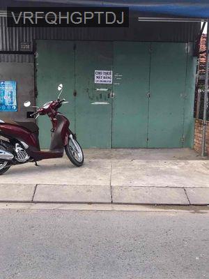 Mình chính chủ cần bán nhà mặt tiền Dương Công Khu - Xã Xuân Thới Sơn  -  Huyện Hóc Môn 