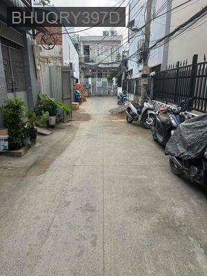 cần bán nhà hẻm xe tải - Phường 7  -  Quận 8 