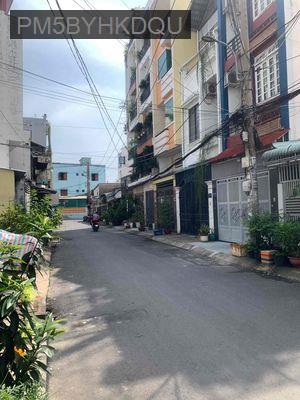 Bán nhà đường Quang Trung, phường Thông Tây Hội, Gò Vấp, TP Hồ Chí Min - Phường 8  -  Quận Gò Vấp 