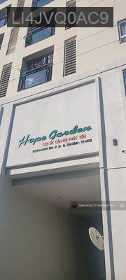 Cần bán chung cư Phúc yên 3(Hope Garden) Phan Huy Ích,2PN có sổ 2.7 tỉ - Phường 15  -  Quận Tân Bình  Cần bán chung cư Phúc yên 3(Hope Garden) Phan Huy Ích,2PN có sổ 2.7 tỉ - Phường 15  -  Quận Tân Bình
