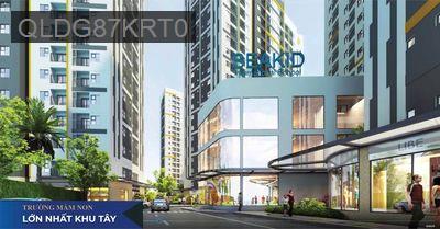 Chung cư Destino (Long An) 57 m2, 02 phòng ngủ, Logia [CHÍNH CHỦ] - Thị trấn Bến Lức  -  Huyện Bến Lức 