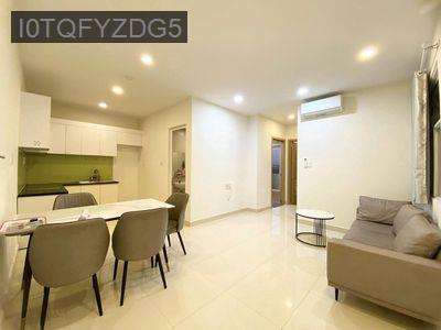 Bán gấp căn 62m2 2PN-2WC Dream Home Palace tặng kèm nt dính tường - Phường 7  -  Quận 8 