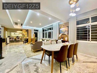 BÁN PENTHOUSE DUPLEX CHUNG CƯ CẢNH VIÊN, PHÚ MỸ HƯNG NỘI THẤT CAO CẤP - Phường Tân Phú  -  Quận 7 