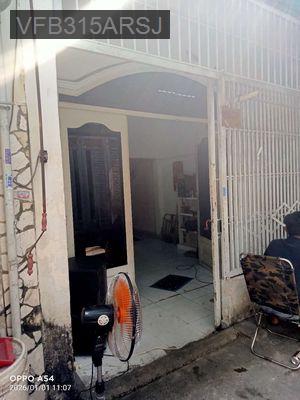 cần tiền bán gấp căn nhà đang ở - Xã Đông Thạnh  -  Huyện Hóc Môn 