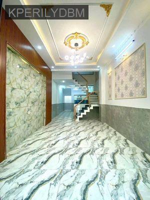Bán nhà - Phường Thạnh Xuân  -  Quận 12  - 60m² - 5.4tỷ