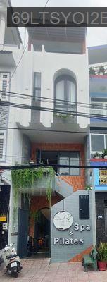 Bán nhà mặt tiền đường 2, gần ngã tư bốn xã - Phường Bình Hưng Hòa A  -  Quận Bình Tân 