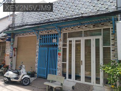 Bán MT đường Số 3, Tân Tạo A, Bình Tân DT 8 x 12.5m. Giá bán 6.8 tỷ TL - Phường Tân Tạo A  -  Quận Bình Tân 