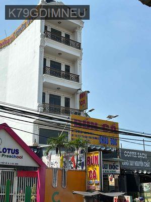 bán nhà 35 Bến Lội Bình Tân - Phường Bình Trị Đông A  -  Quận Bình Tân 