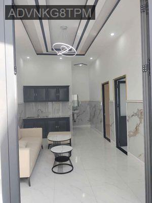 Bán nhà - Xã Phú Xuân  -  Huyện Nhà Bè  - 40m² - 1.6tỷ
