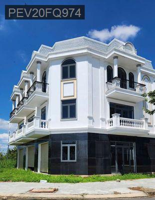 Bán nhà - Thị trấn Lai Uyên  -  Huyện Bàu Bàng  - 123m² - 4tỷ