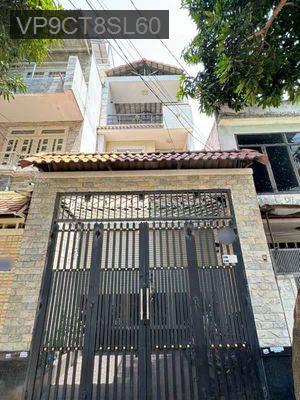 Bán nhà - Phường 6  -  Quận Gò Vấp  - 72m² - 8.2tỷ