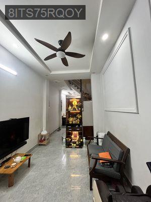 TÂY THẠNH, TÂN PHÚ - NHÀ MỚI 2 TẦNG 1 TRỆT, NỞ HẬU - 4PN 4WC - Phường Tây Thạnh  -  Quận Tân Phú 